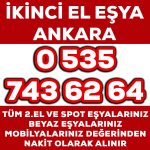 ikinci el eşya alanlar etimesgut